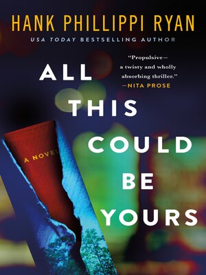 cover image of All This Could Be Yours